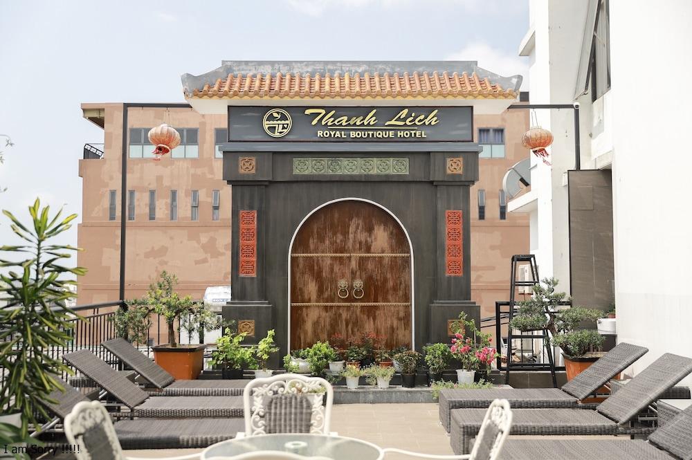 Thanh Lich Royal Boutique Hotel — 2