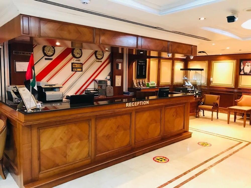 Panorama Deira — 8