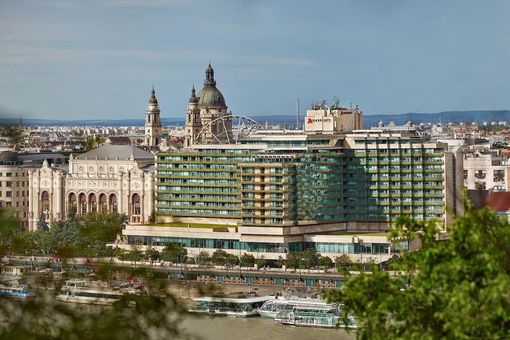 BUDAPEST MARRIOTT HOTEL — 2
