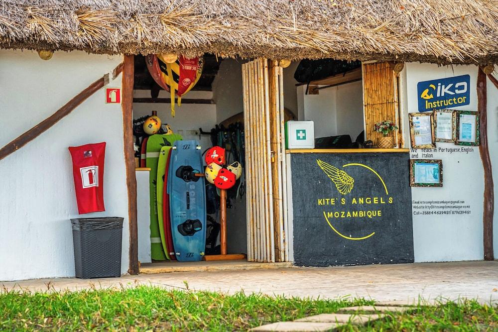 VILANCULOS BEACH LODGE(T) — 2