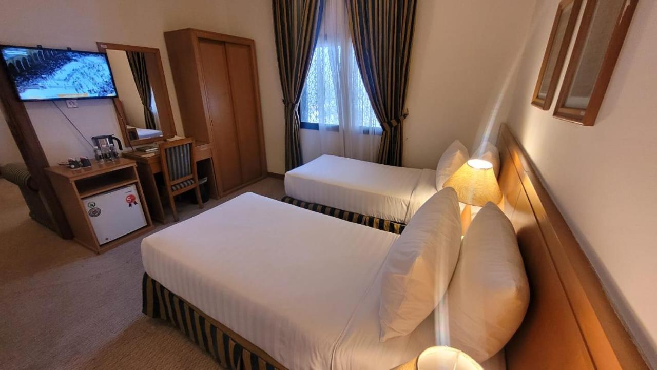 Elaf Ajyad Hotel — 5