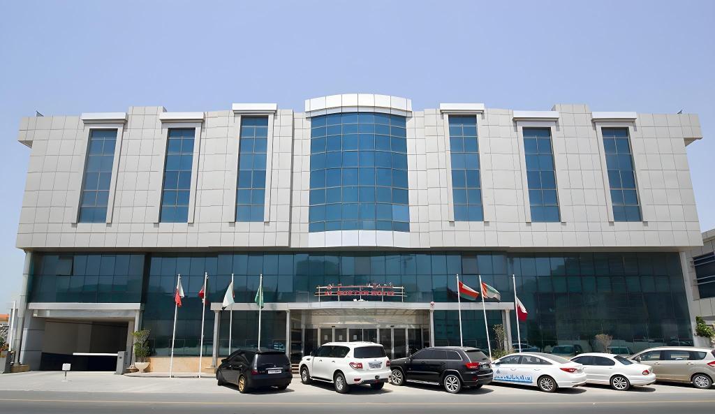 Al Bustan Hotel — 5