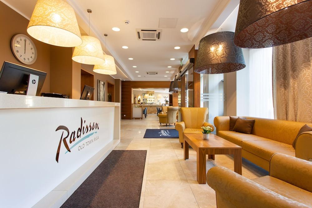 Radisson Hotel Old Town Rigae 1058358 — 4