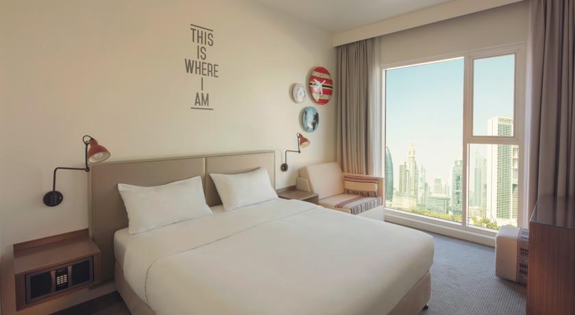 Rove Bur Dubai - Healthcare City — 6