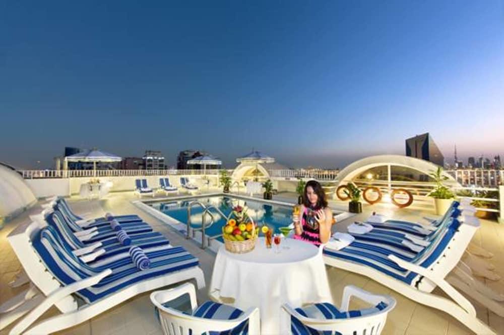 AL KHALEEJ PALACE DEIRA HOTEL — 3
