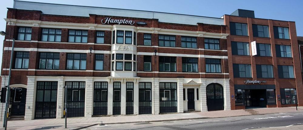 Hampton by Hilton Birmingham Jewellery Quarter — 7