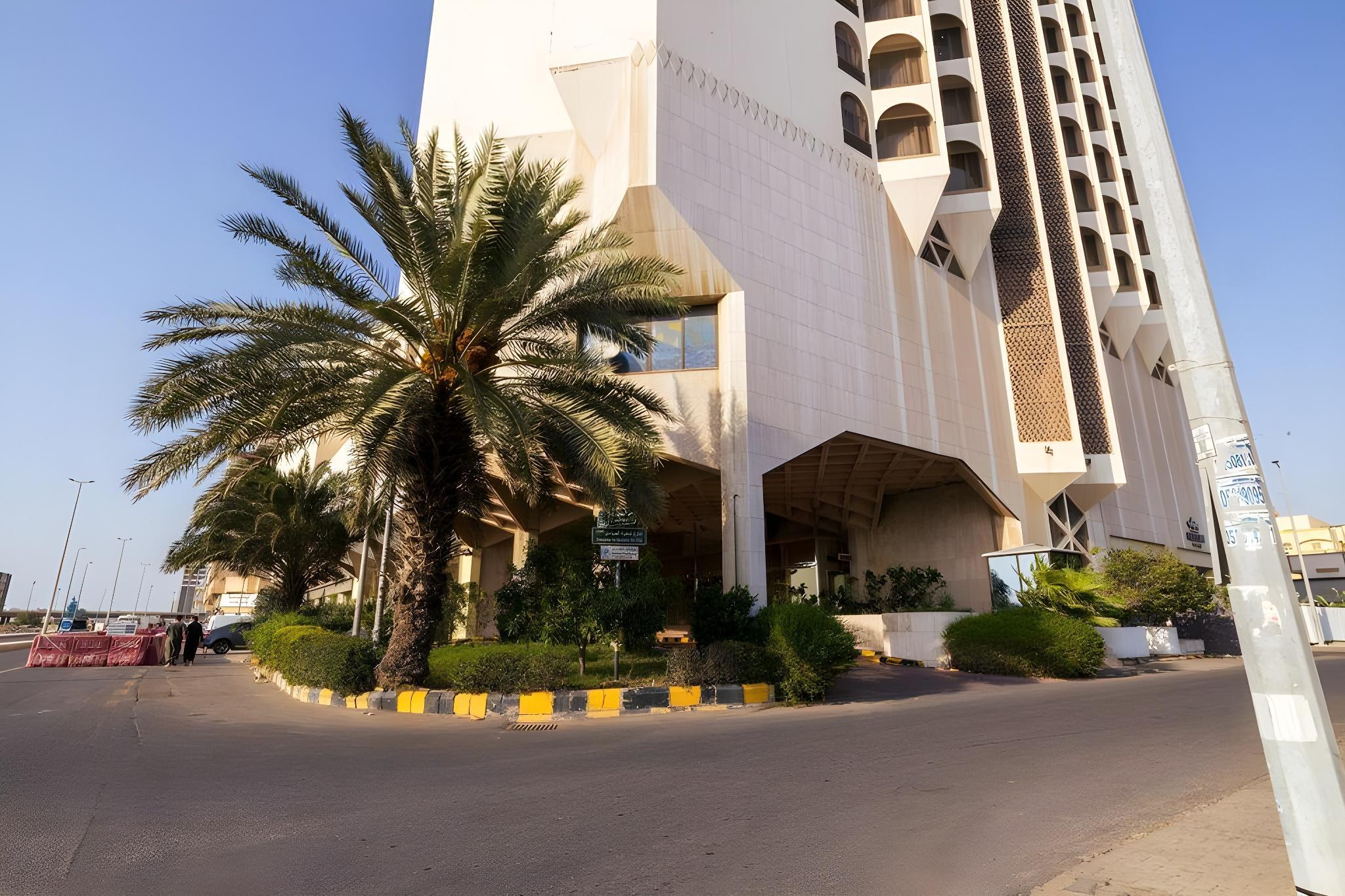 Jeddah Grand Hotel — 5