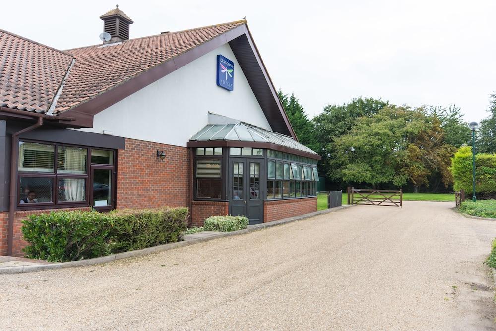 DRAGONFLY HOTEL KINGS LYNN(FORMERLY QUALITY HOTEL KINGS LYNN) — 4