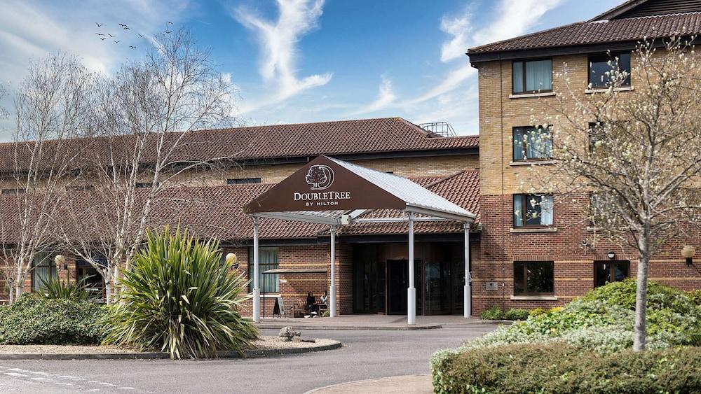 DoubleTree by Hilton Swindon — 4