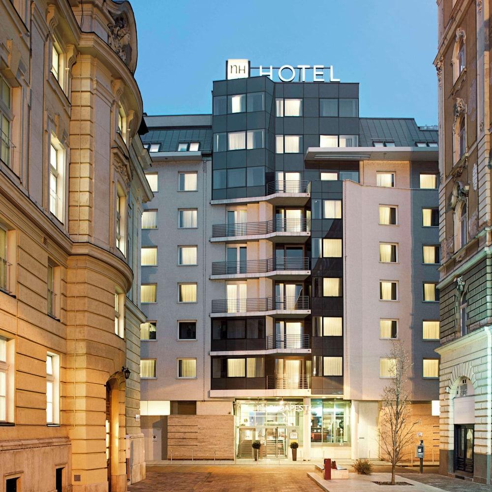 Nh Budapest City — 2