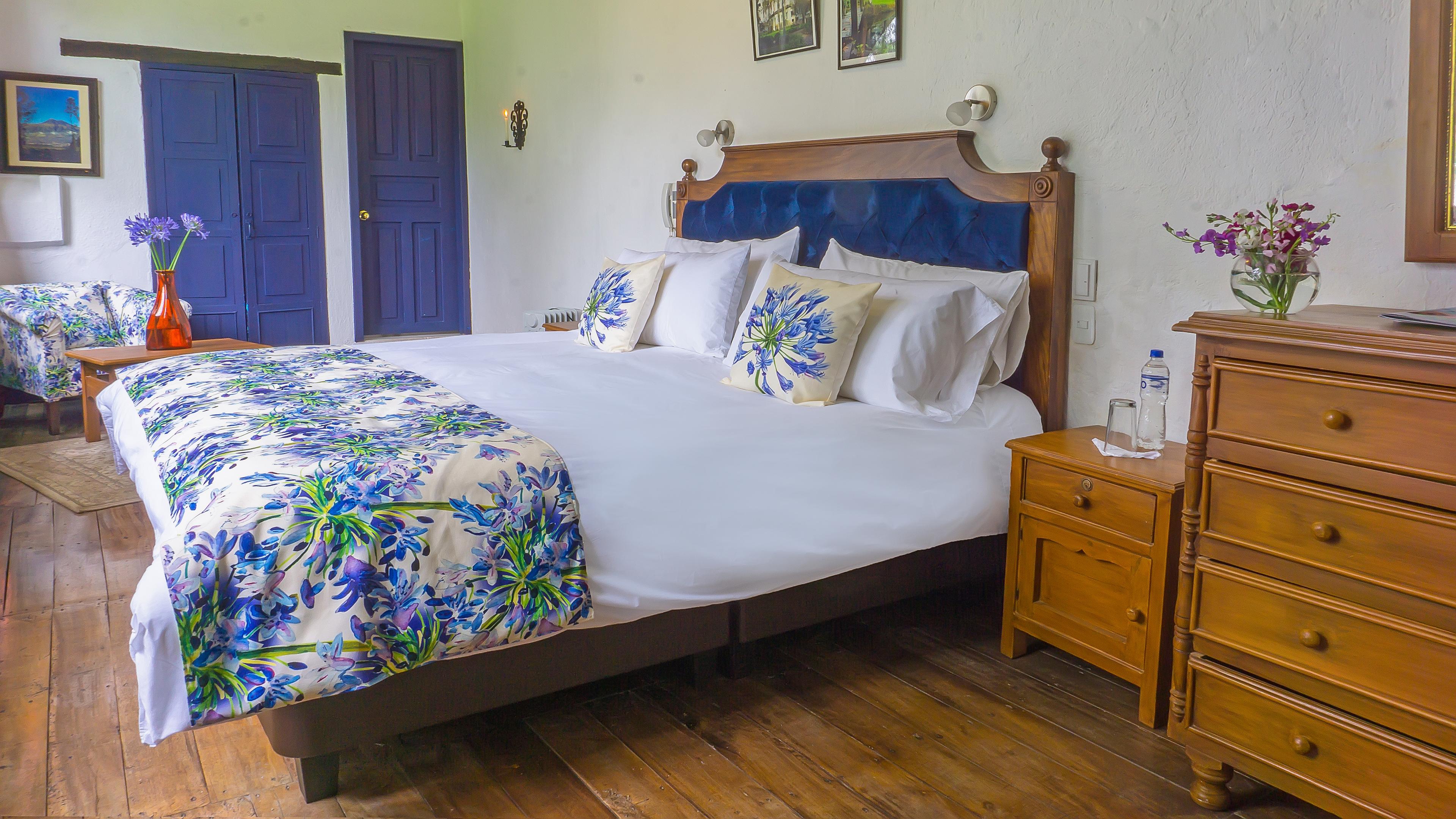 Hosteria Hacienda Pinsaqui — 9