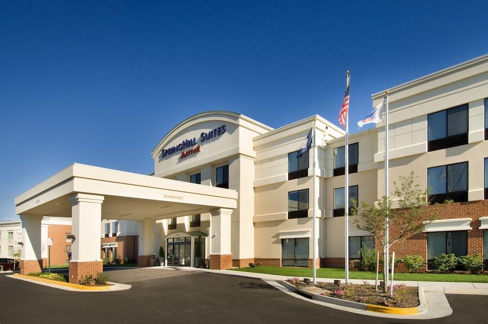 SpringHill Suites Alexandria — 1