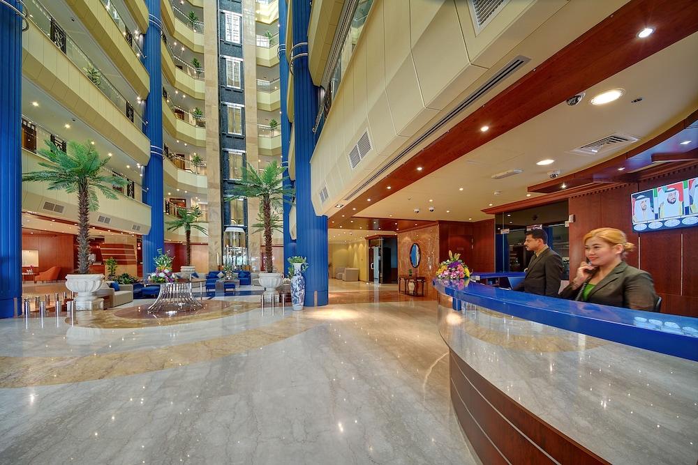 AL MANAR GRAND HOTEL APARTMENT BUR DUBAI — 6