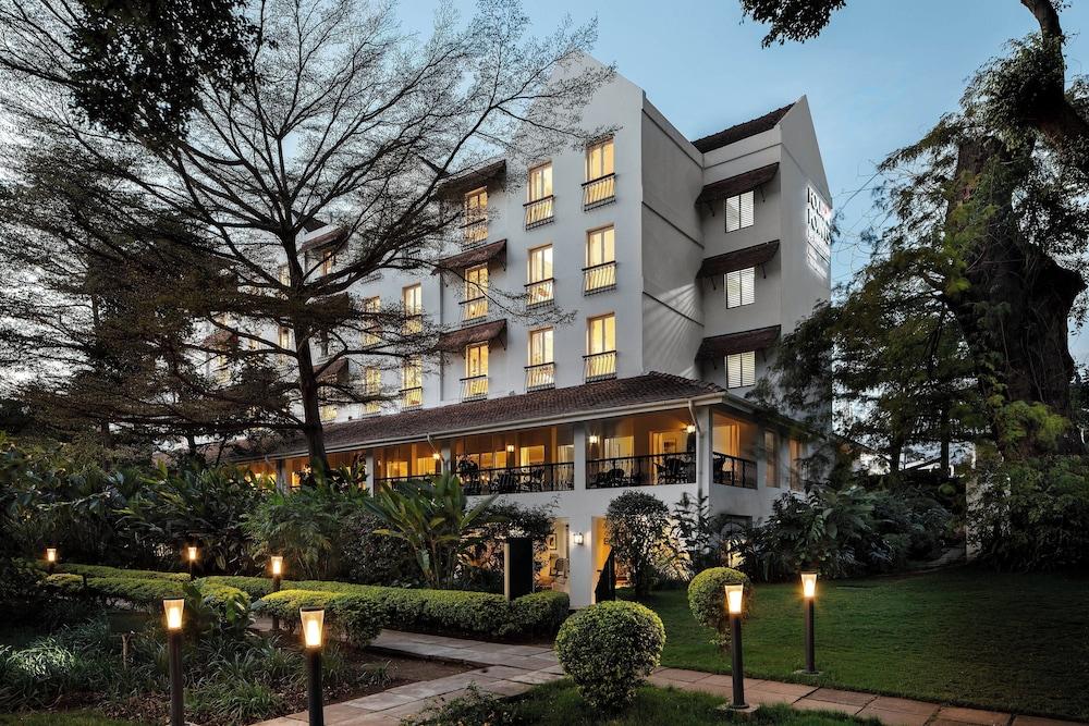 Four Points By Sheraton Arusha The Arusha Hotel — 1