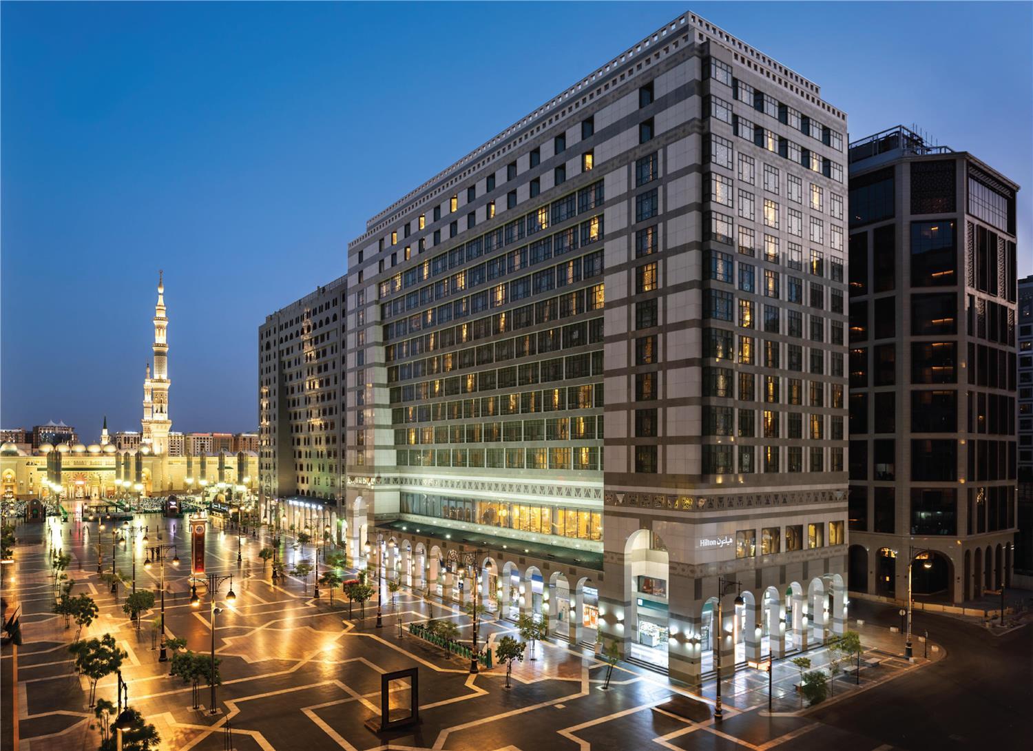 Madinah Hilton Hotel — 3