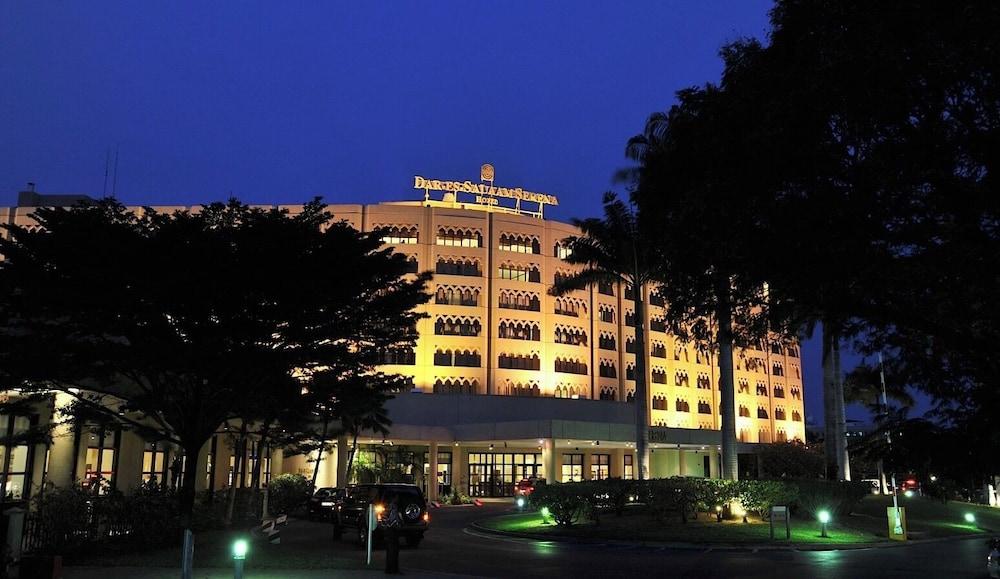 Dar es Salaam Serena Hotel