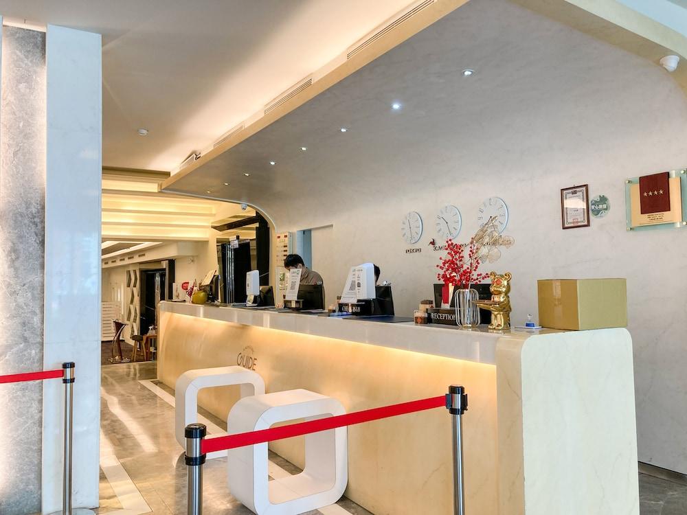 Guide Hotel Kaoshiung Liuhe — 7
