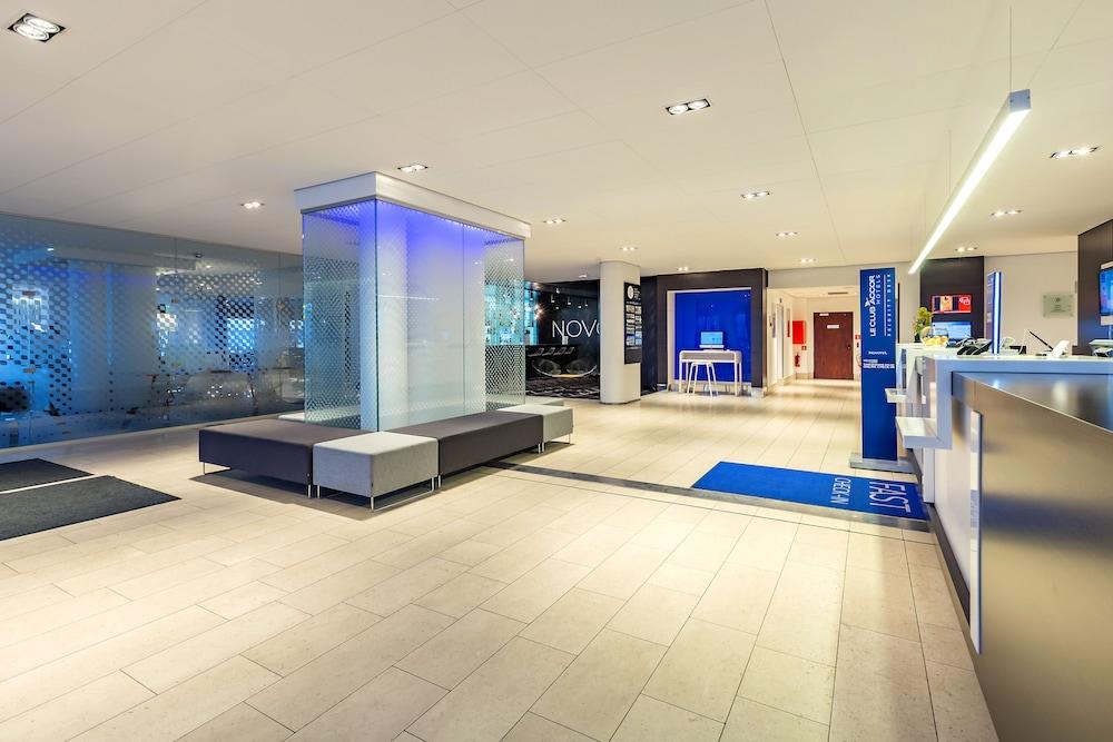 NOVOTEL KATOWICE CENTRUM — 8