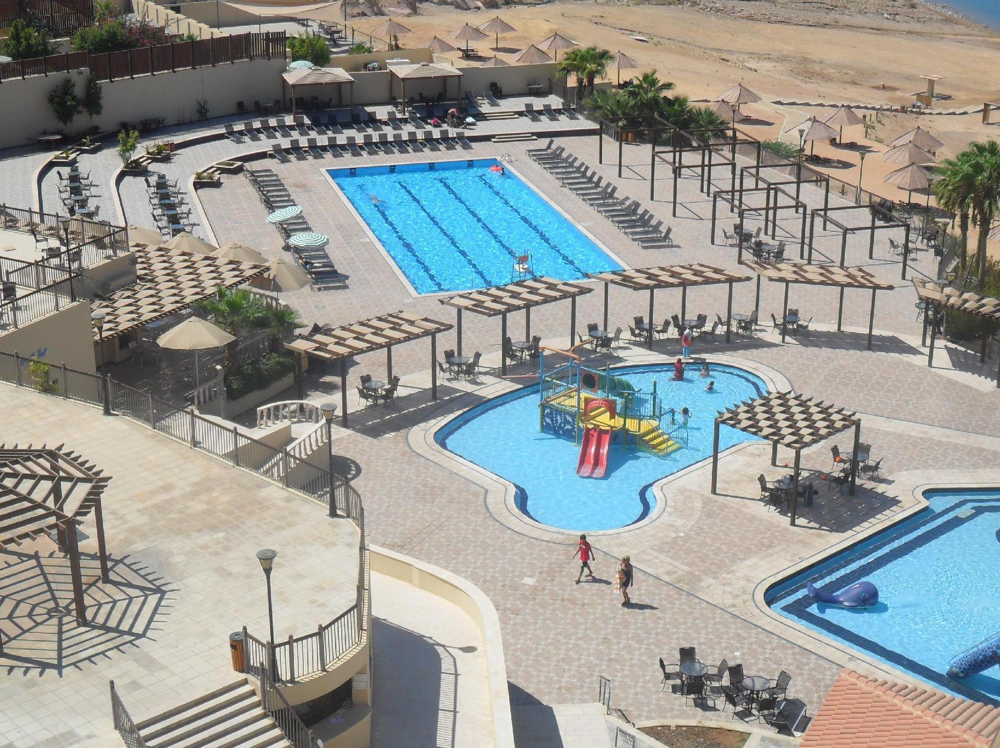 DEAD SEA SPA HOTEL 16404 — 4