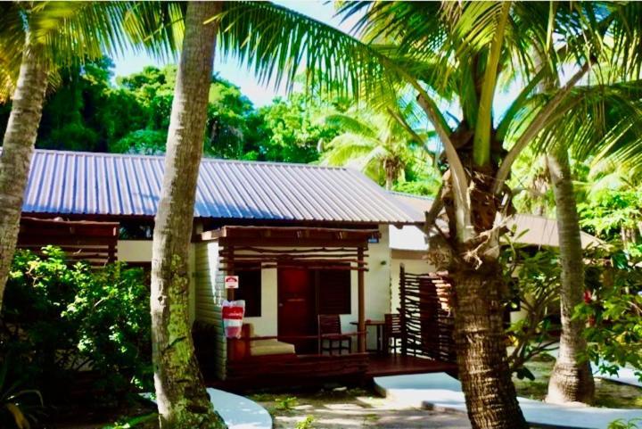 MATAMANOA ISLAND RESORT — 4