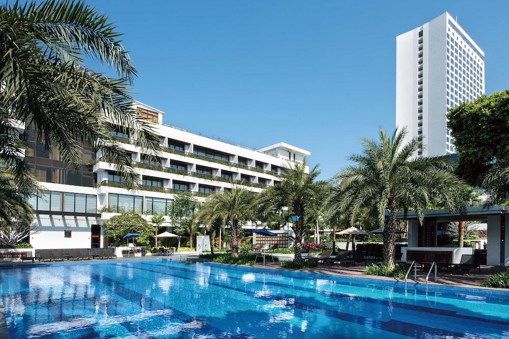 White Swan Hotel 3844 — 4