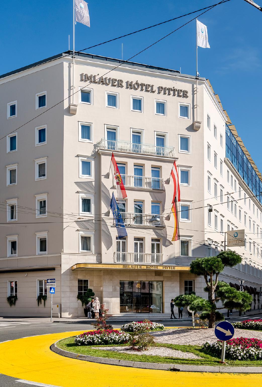 IMLAUER HOTEL PITTER SALZBURG — 3