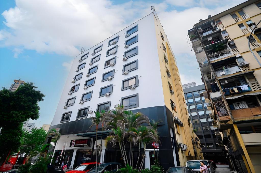 Kingston Hotel 6 @ Changkat Bukit Bintang — 8