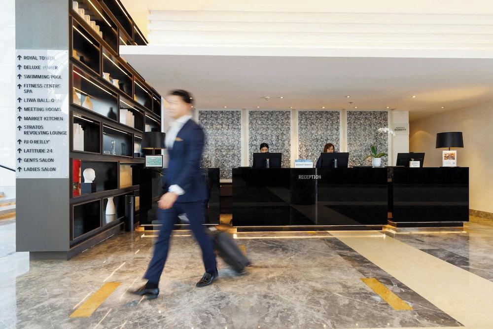 Le Royal Meridien Abu Dhabi — 9
