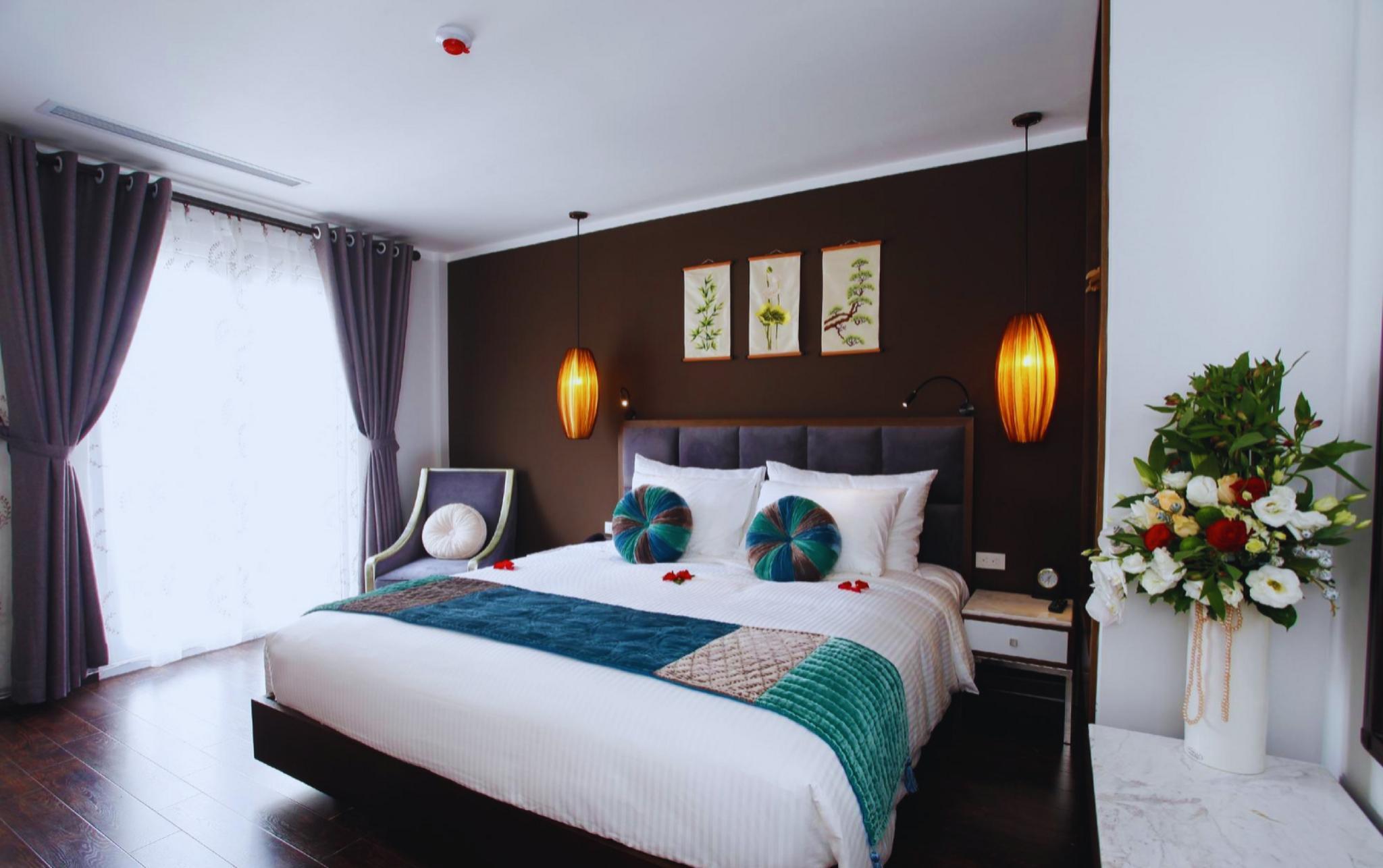 Hotel Emerald Waters Classy — 8