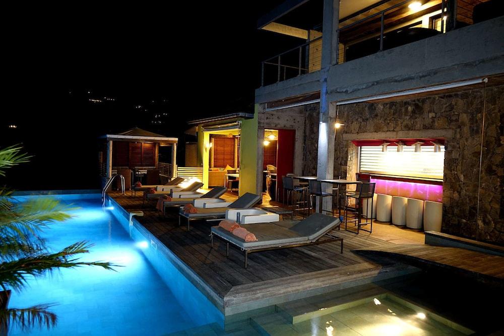 Villa Lodge 4 épices — 2