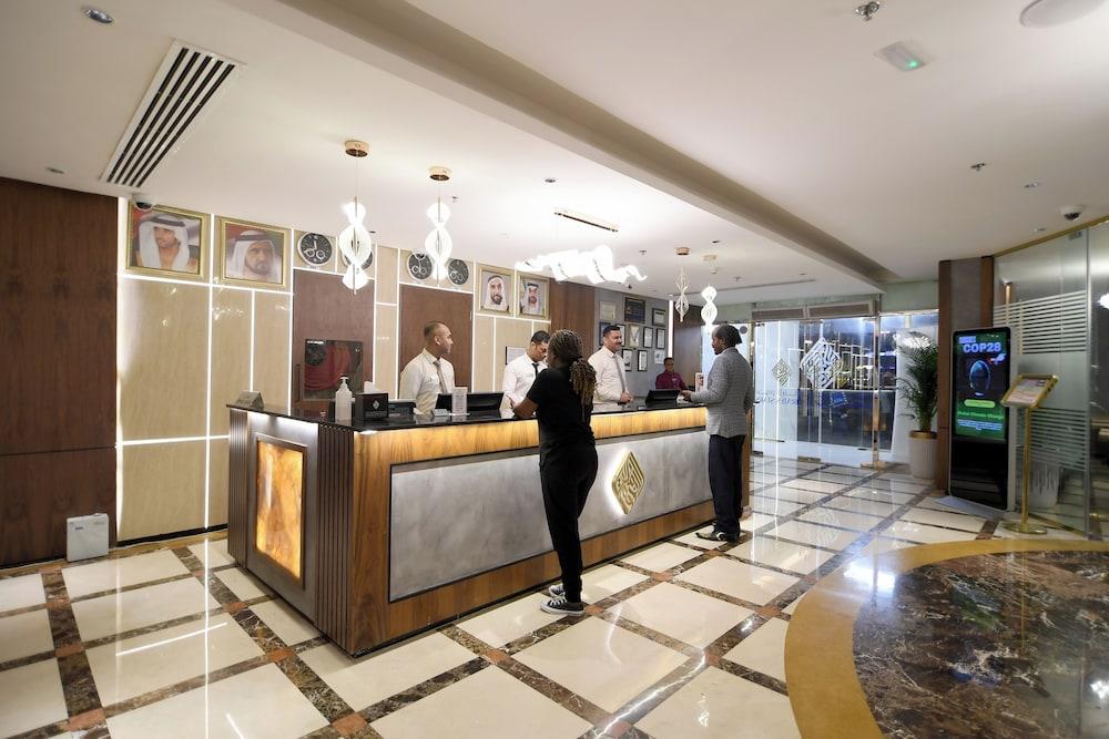 Emirates Stars Hotel Apartments - Dubai — 10