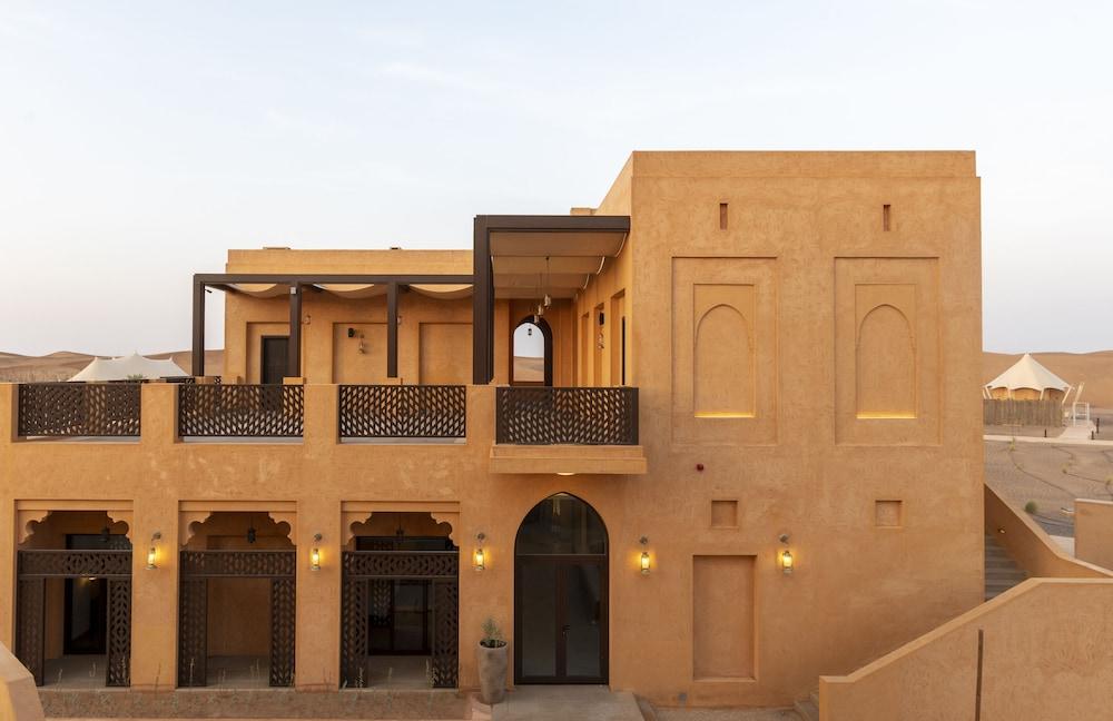 Al Badayer Retreat — 2
