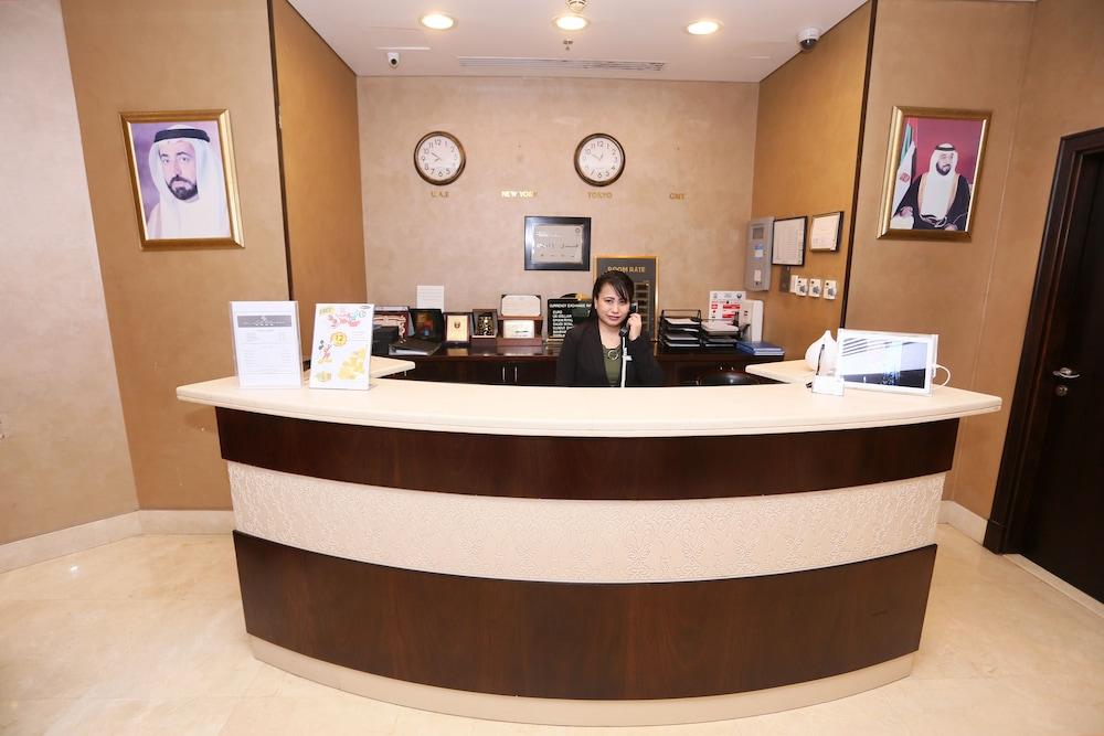 Al Hamra Hotel Sharjah — 6