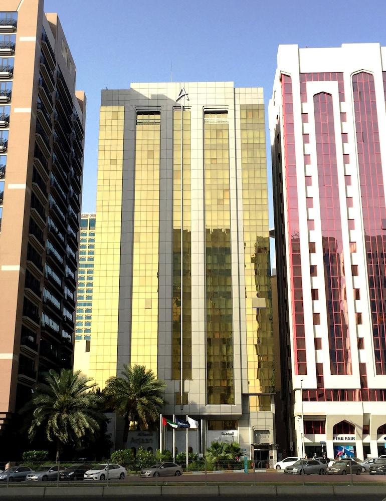 AL RAWDA ARJAAN BY ROTANA — 1