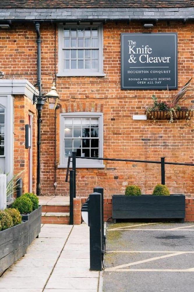 The Knife and Cleaver — 9