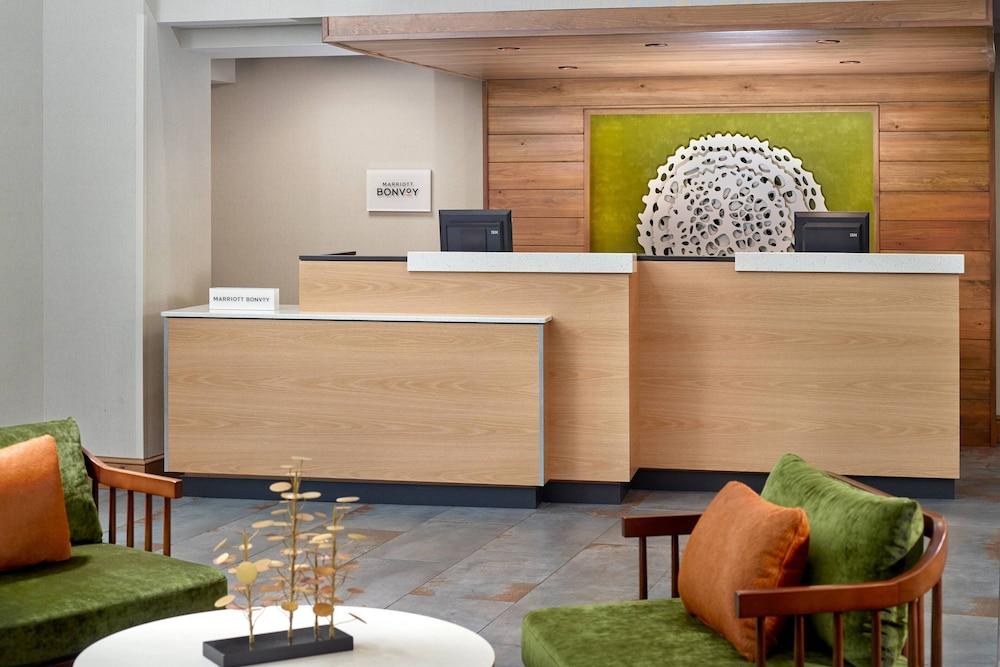 Fairfield Inn & Suites by Marriott Asheville South/Biltmore — 5