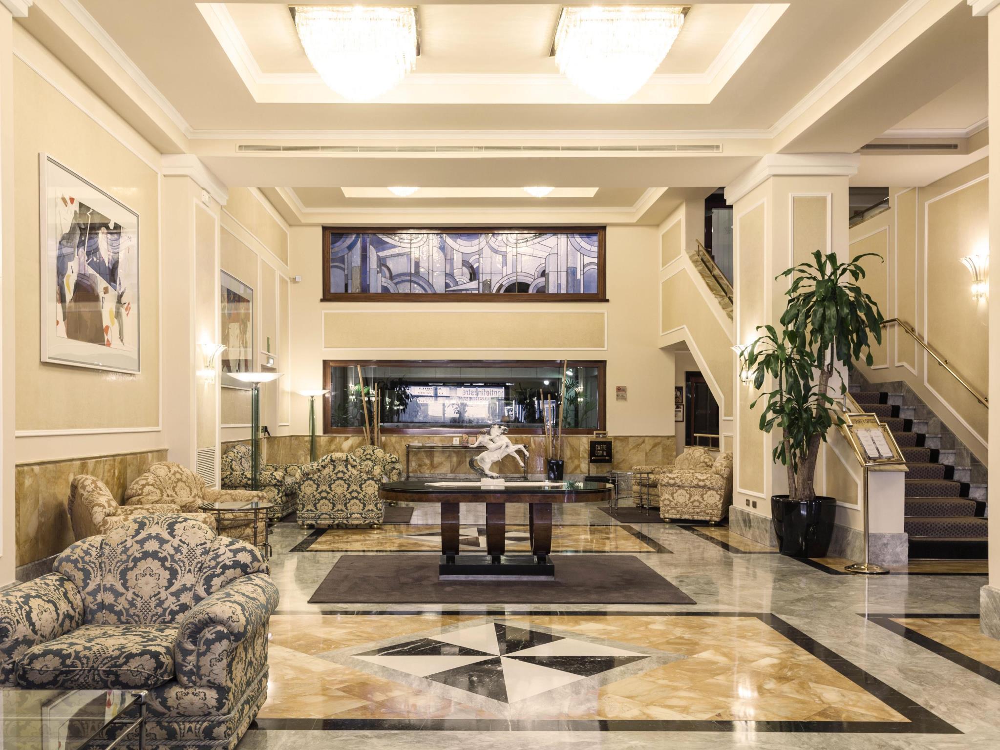 Doria Grand Hotel — 5