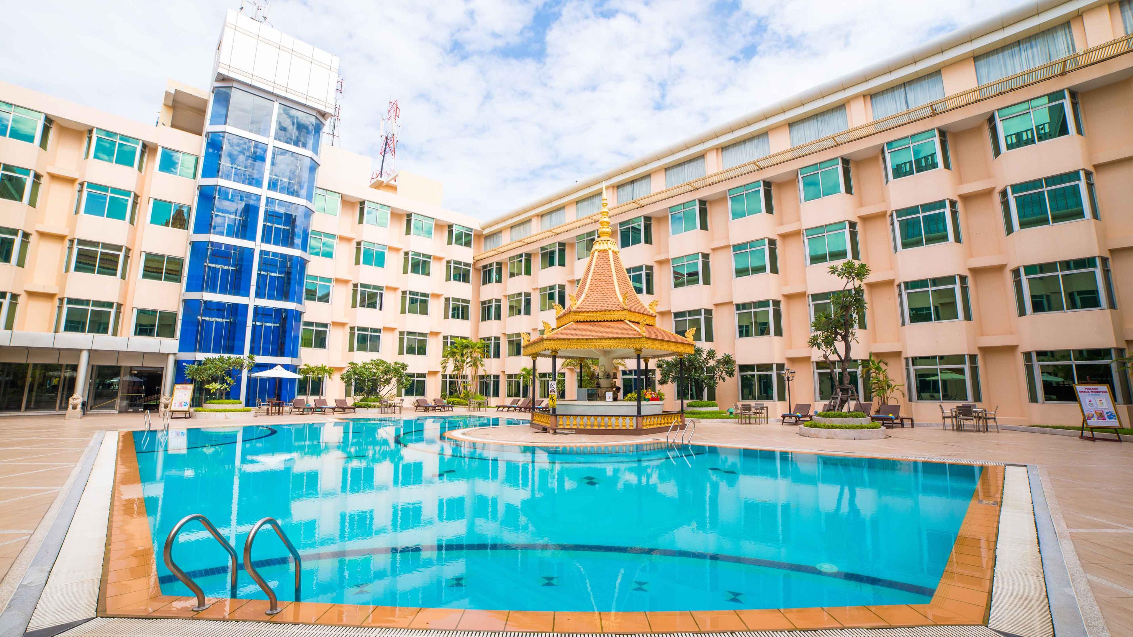 PHNOM PENH HOTEL — 2