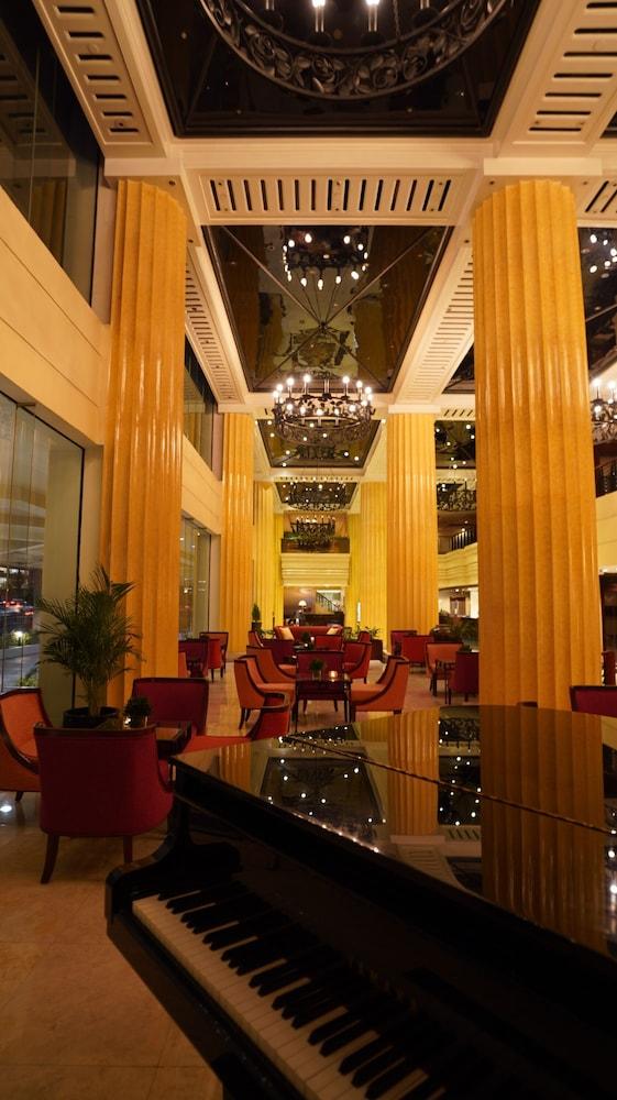 THE HERITAGE HOTEL MANILA — 3