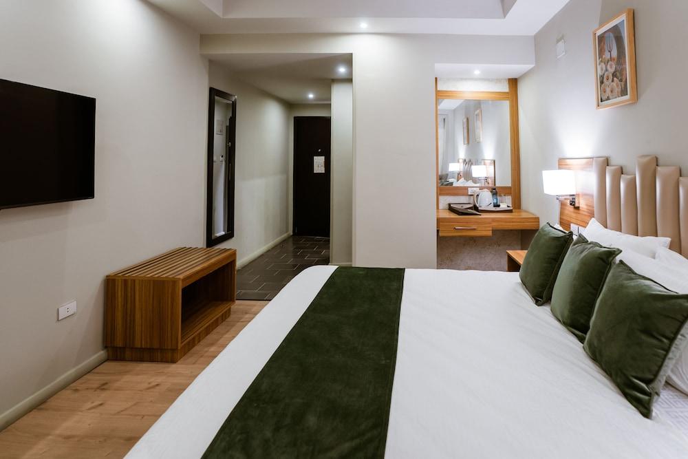 MONARCH HOTEL — 6