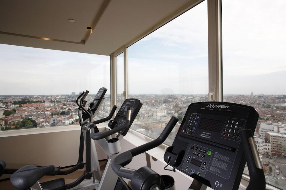 The Hotel(ex. Hilton Brussels) — 4