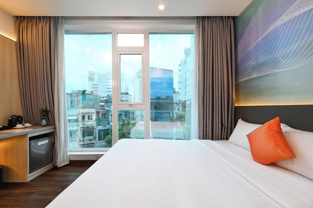 Cicilia Saigon Hotels and Spa — 10