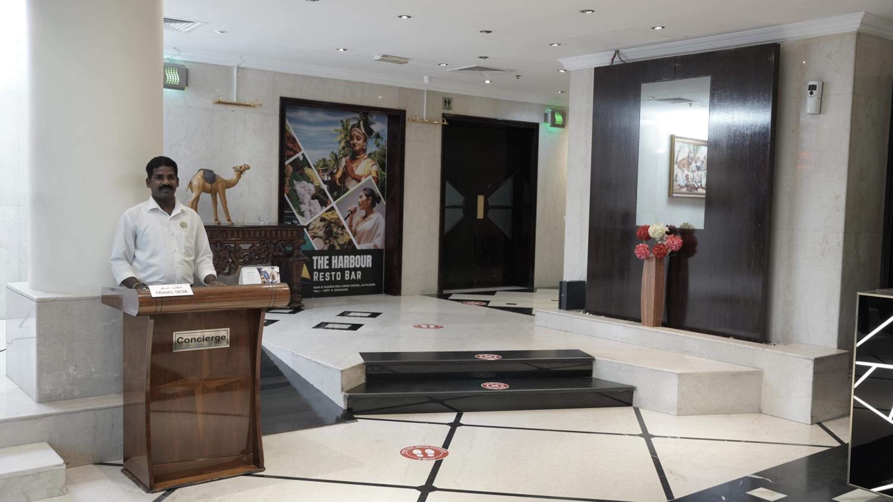 Sun and Sands Sea View Hotel — 4