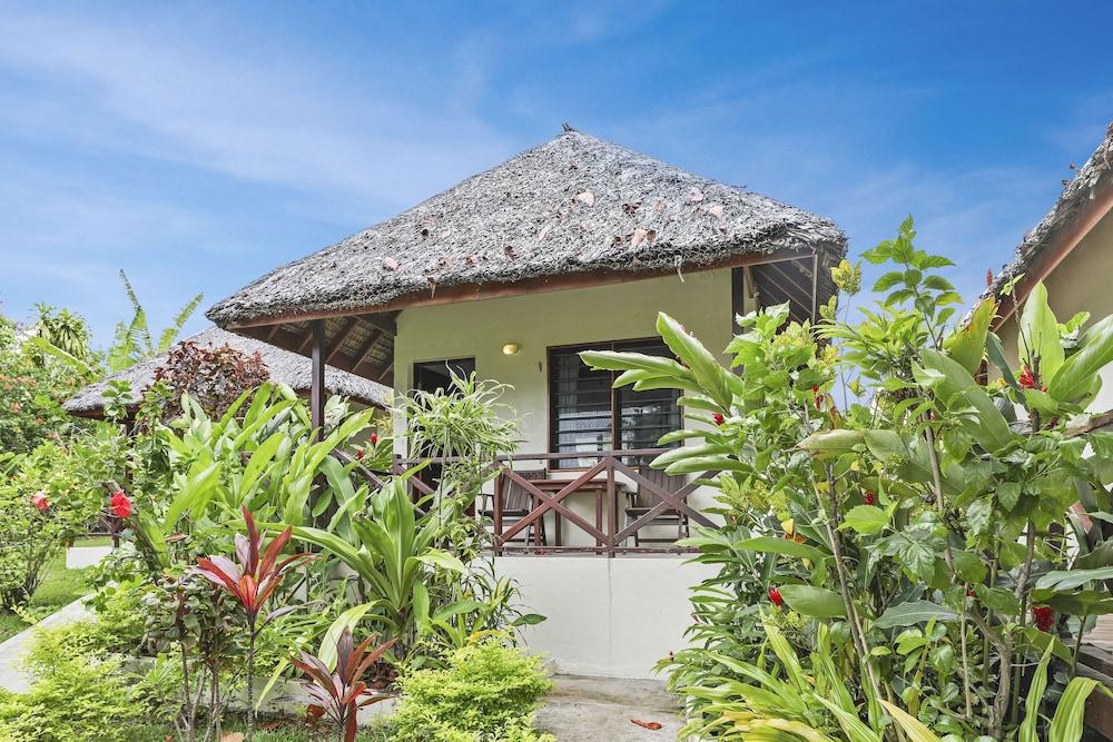 Beachfront Resort — 1