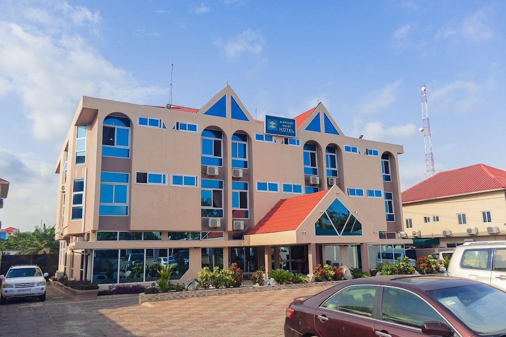 Airport West Hotel 1151908 — 2