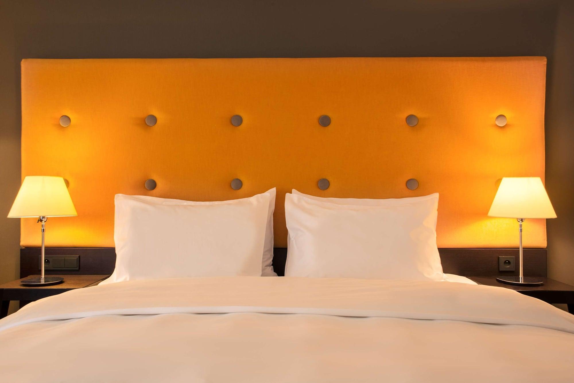 RADISSON BLU SOBIESKI HOTEL WARSAW — 5