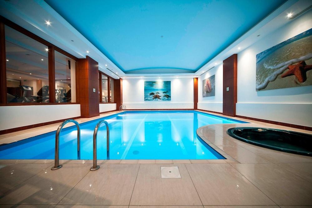 COURTYARD BY MARRIOTT HOTEL — 5