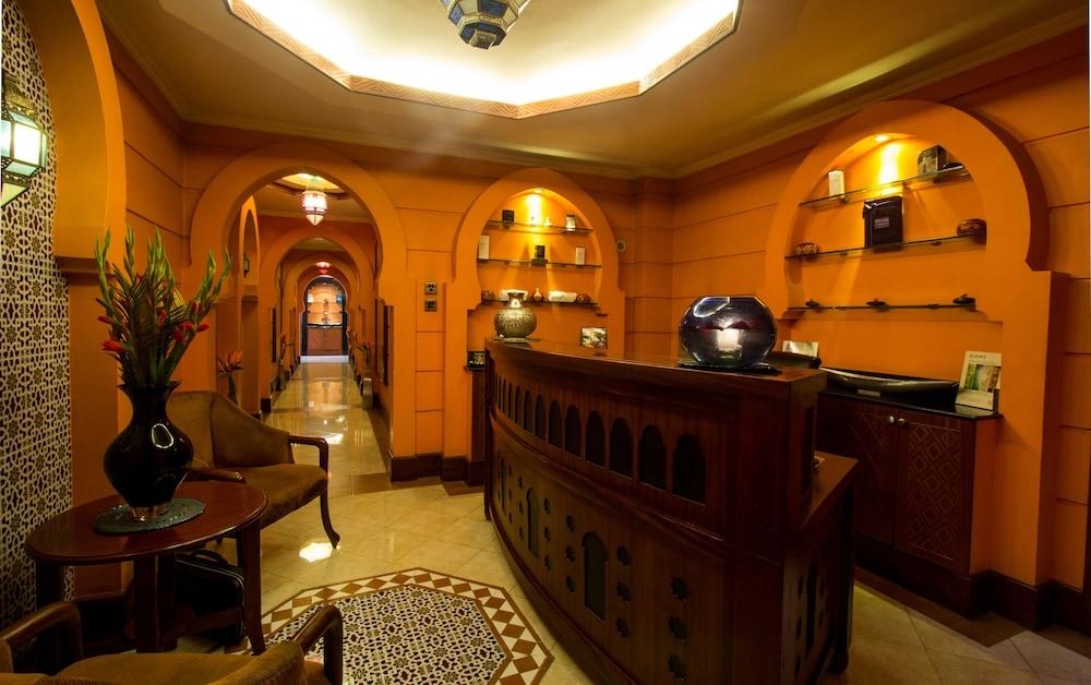 Nairobi Serena Hotel — 8