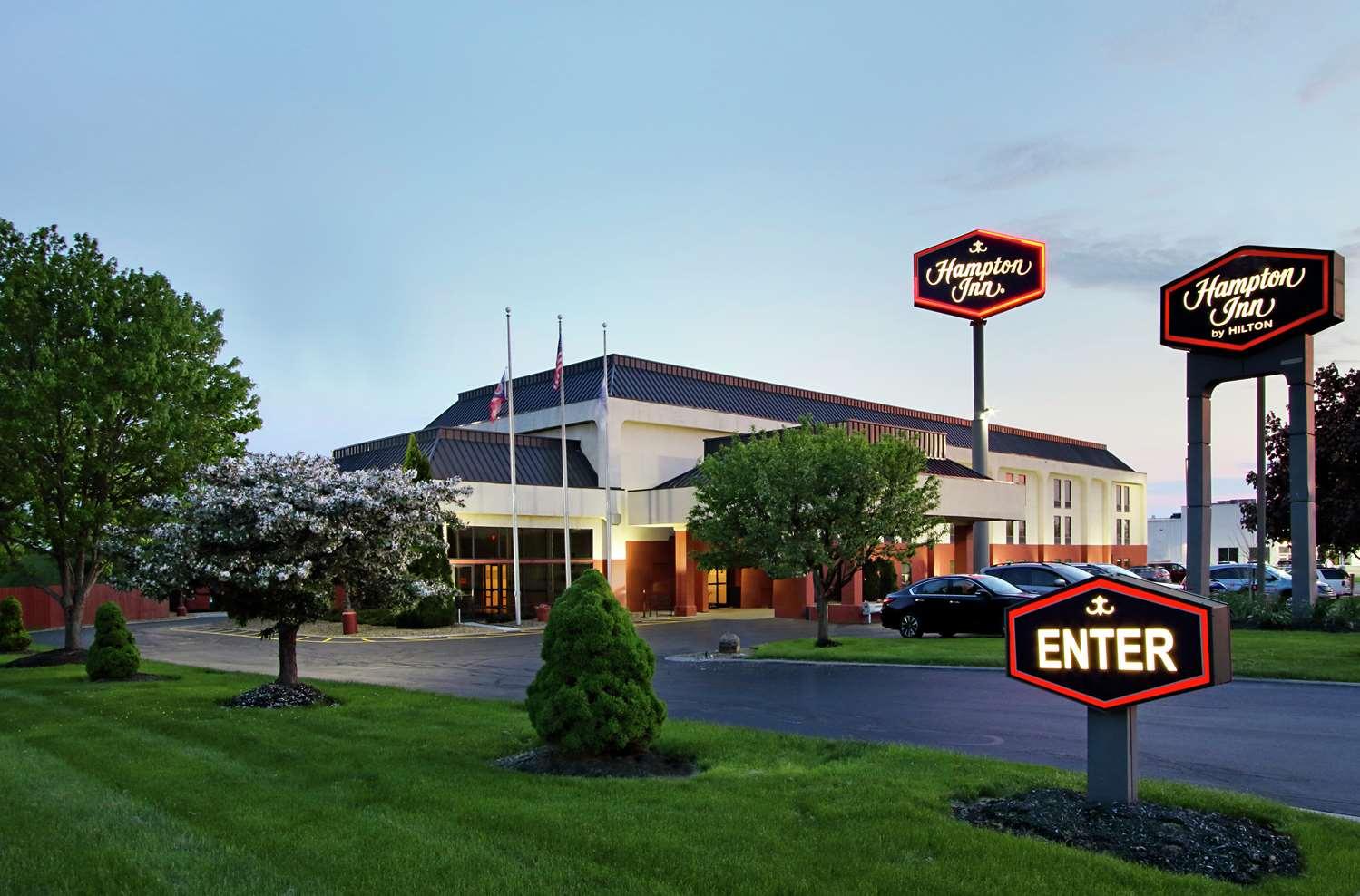 Hampton Inn Ashtabula — 6