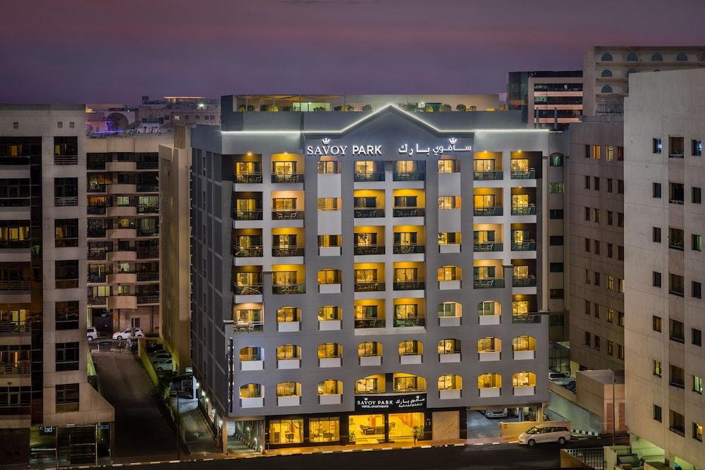 Savoy Crest Hotel Apartments — 1